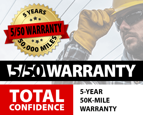 5/50 Warranty